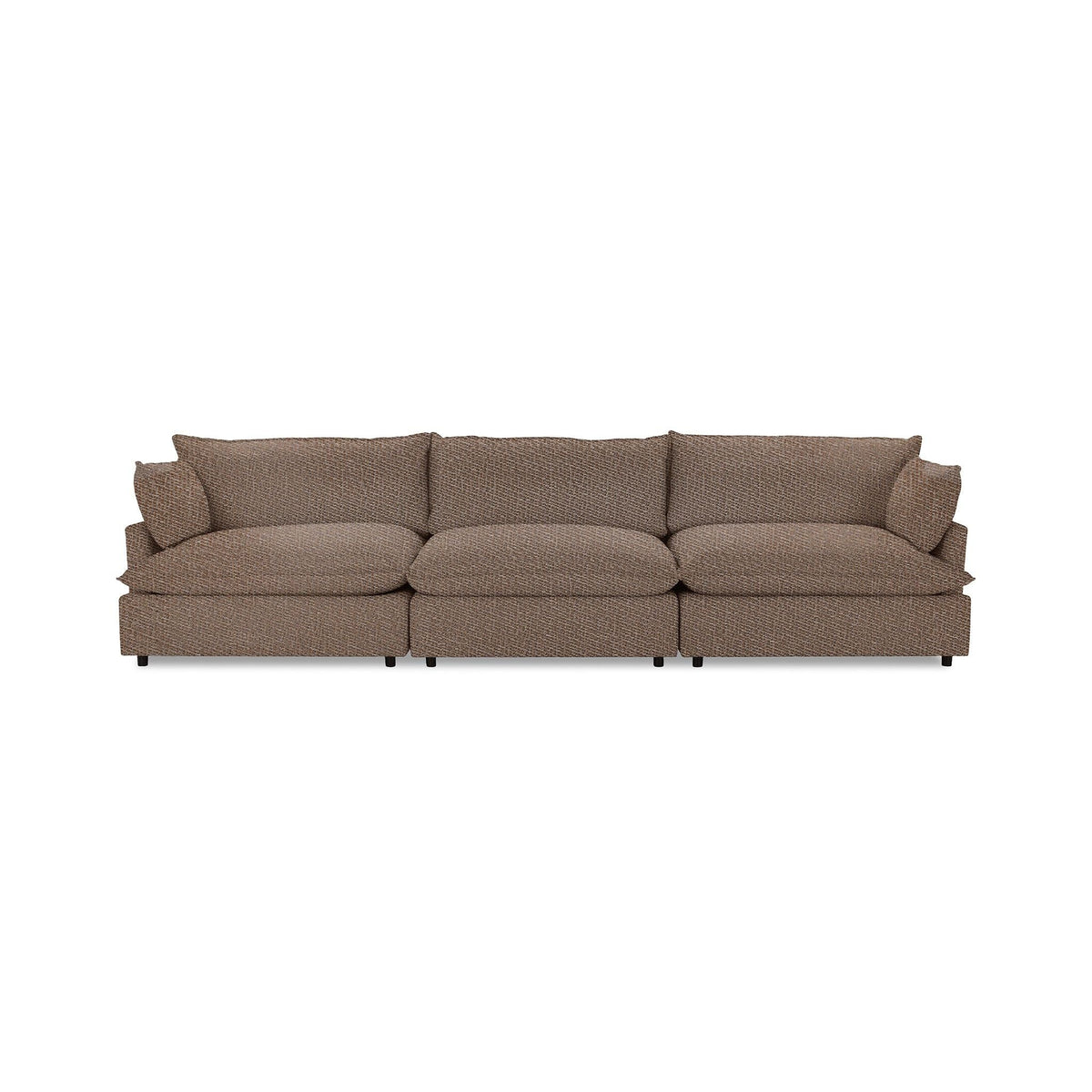 Caplan - Modular Sectional - Select Living Furniture - Stationary Sectionals - Classic Home - 5308SC322101 - Honeycomb -3 Pc. Modular Sectional - Caplan - Modular Sectional -