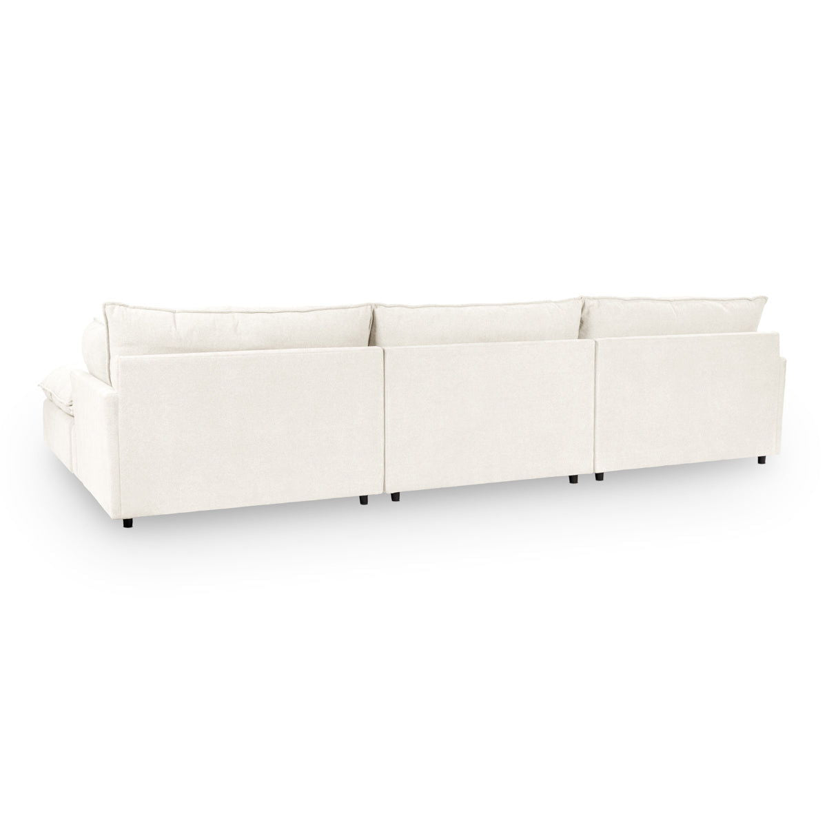 Caplan - Modular Sectional - Select Living Furniture - Stationary Sectionals - Classic Home - 5308SC321901 - Tan -3 Pc. Modular Sectional - Caplan - Modular Sectional -