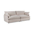 Caplan - Modular Sectional - Select Living Furniture - Stationary Sectionals - Classic Home - 5308SC2DFL - Dawn Flax -2 Pc. Modular Sectional - Caplan - Modular Sectional -
