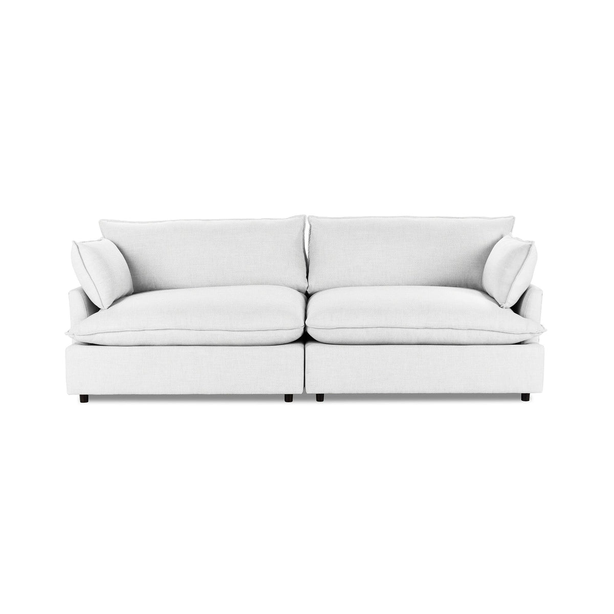 Caplan - Modular Sectional - Select Living Furniture - Stationary Sectionals - Classic Home - 5308SC2DPR - Dawn Pearl -2 Pc. Modular Sectional - Caplan - Modular Sectional -