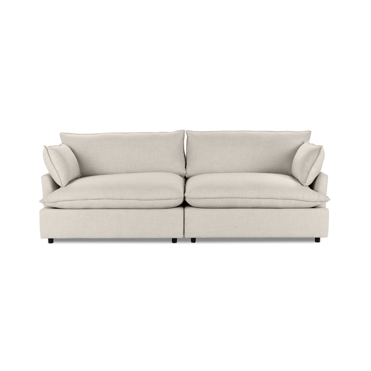 Caplan - Modular Sectional - Select Living Furniture - Stationary Sectionals - Classic Home - 5308SC2DTW - Dawn Twine -2 Pc. Modular Sectional - Caplan - Modular Sectional -