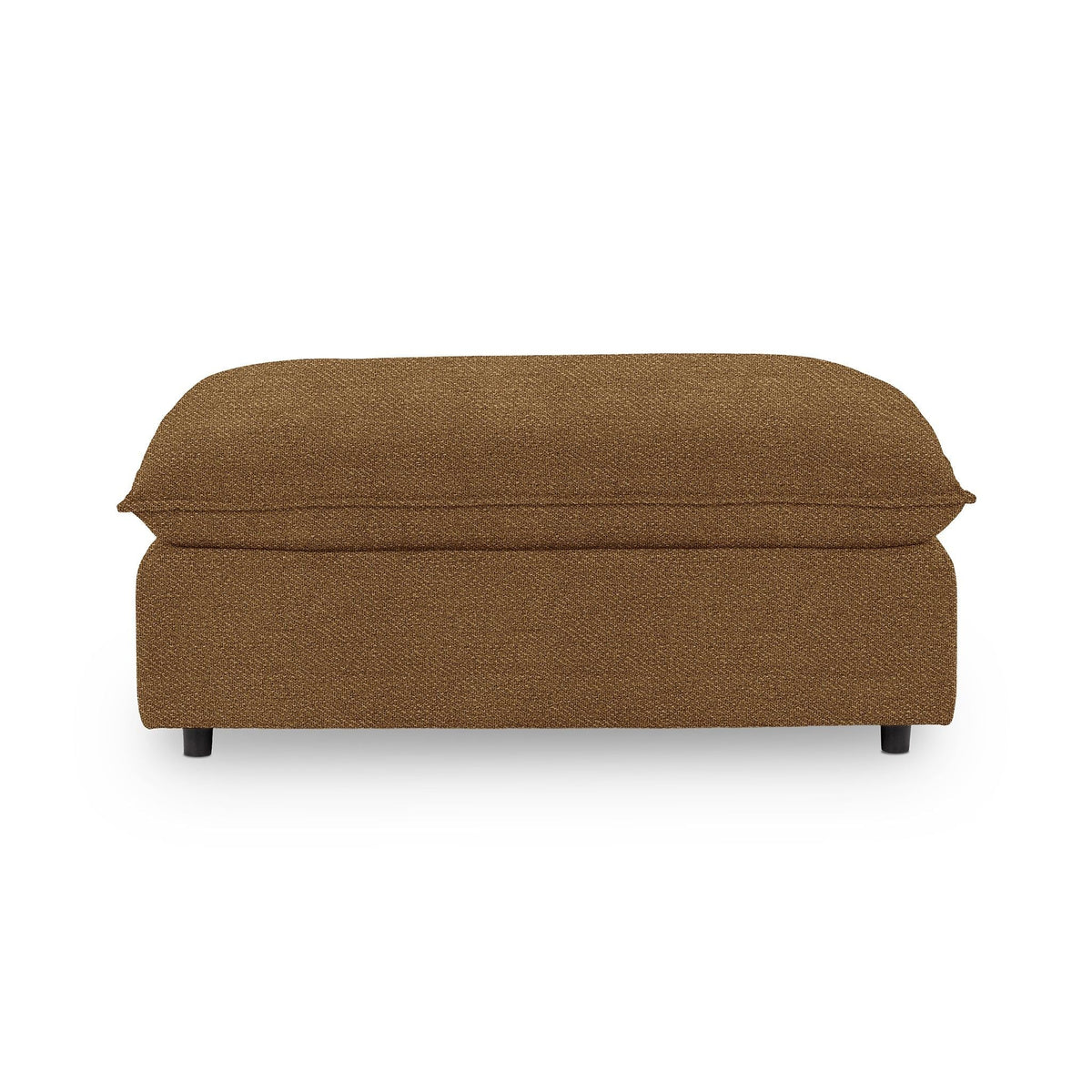 Caplan - Ottoman - Select Living Furniture - Upholstered Ottomans - Classic Home - 5308OT2202 - Dijon Mustard - Caplan - Ottoman -