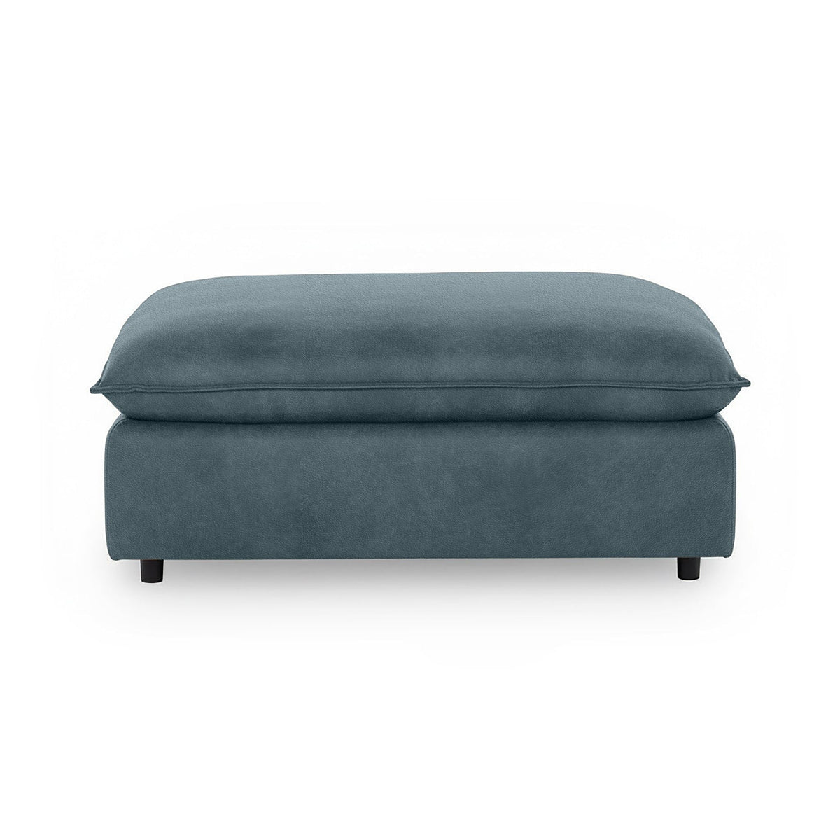 Caplan - Ottoman - Select Living Furniture - Upholstered Ottomans - Classic Home - 5308850LBU - Lush Bayou - Caplan - Ottoman -