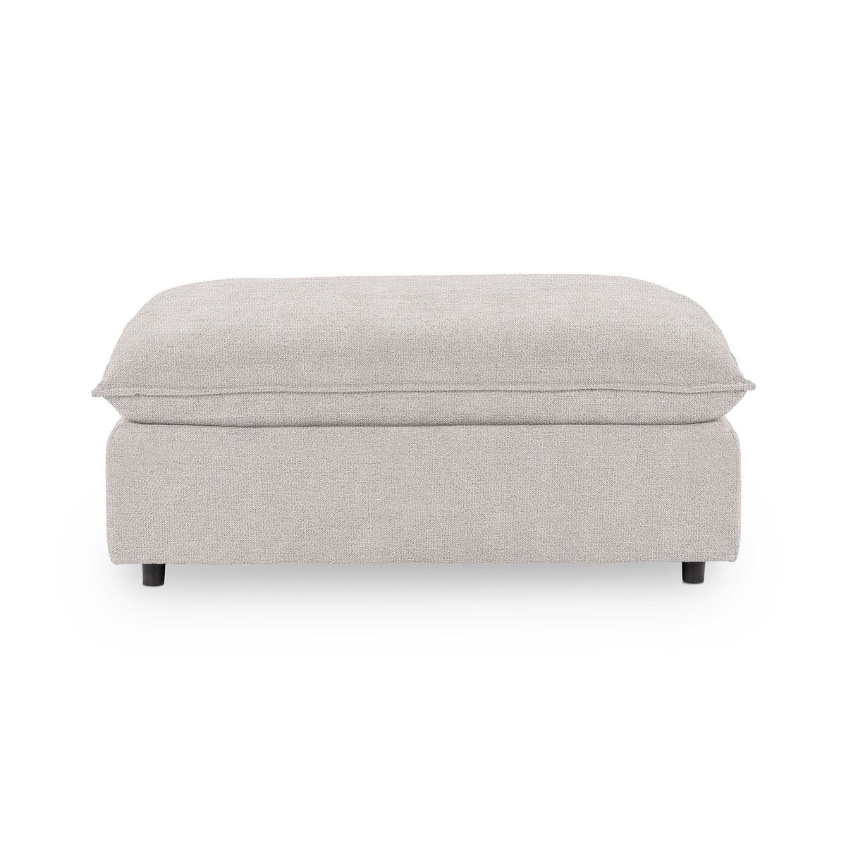Caplan - Ottoman - Select Living Furniture - Upholstered Ottomans - Classic Home - 5308OT2203 - Winter Wheat - Caplan - Ottoman -