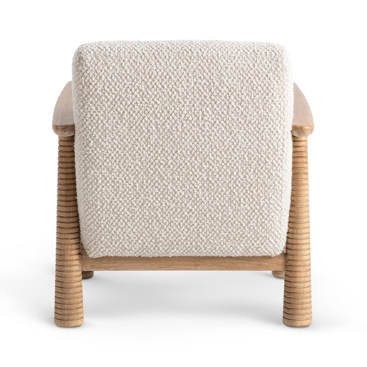 Caprice - Accent Chair - Light Beige / Natural - Select Living Furniture - Arm Chairs - Classic Home - 53006679 - Caprice - Accent Chair - Light Beige / Natural -