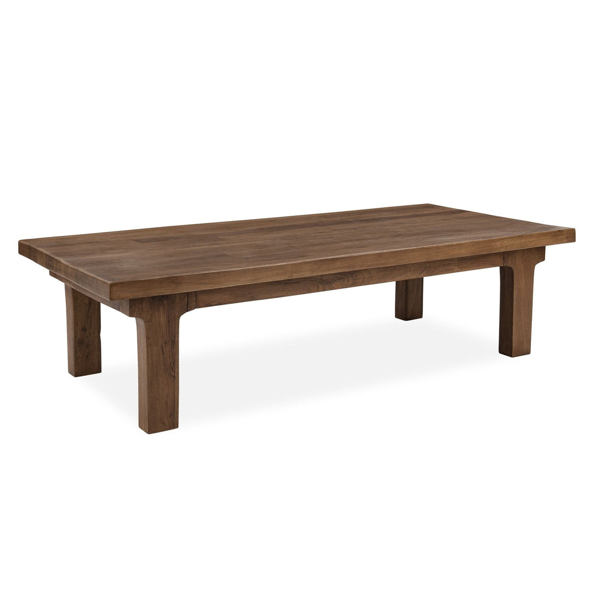 Carmel - Reclaimed Wood Rectangle Coffee Table - Earthy Terra - Select Living Furniture - Coffee Tables - Classic Home - 51012086 - Carmel - Reclaimed Wood Rectangle Coffee Table - Earthy Terra -