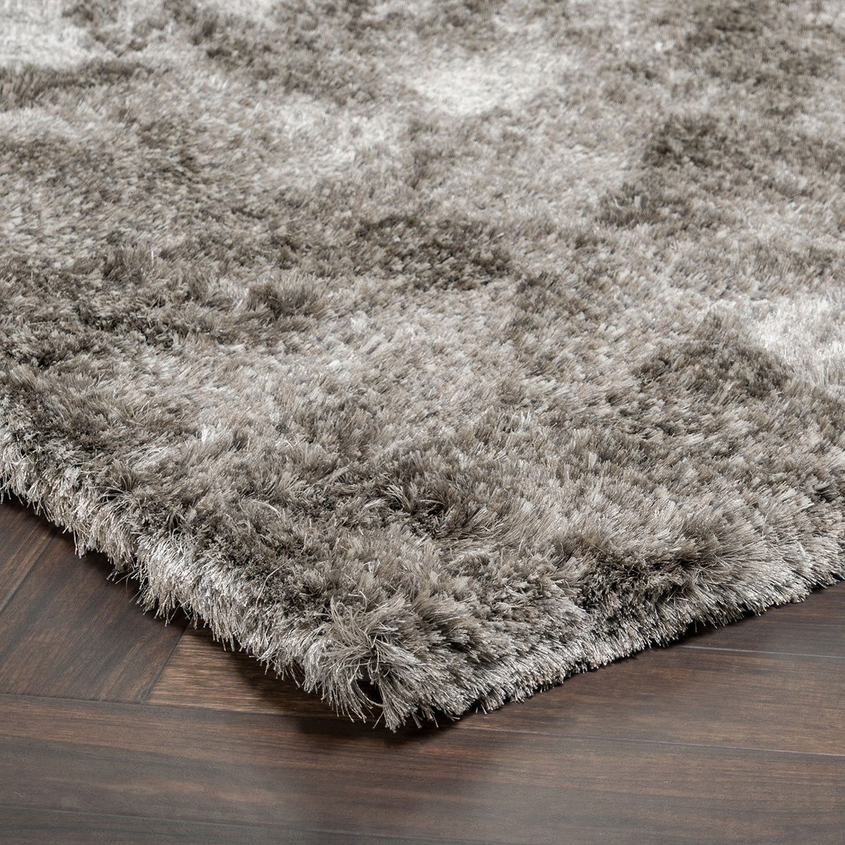 Carter Shag - Rug - Select Living Furniture - Area Rugs - Classic Home - 30025920 - Dark Gray -2' x 3' - Carter Shag - Rug -