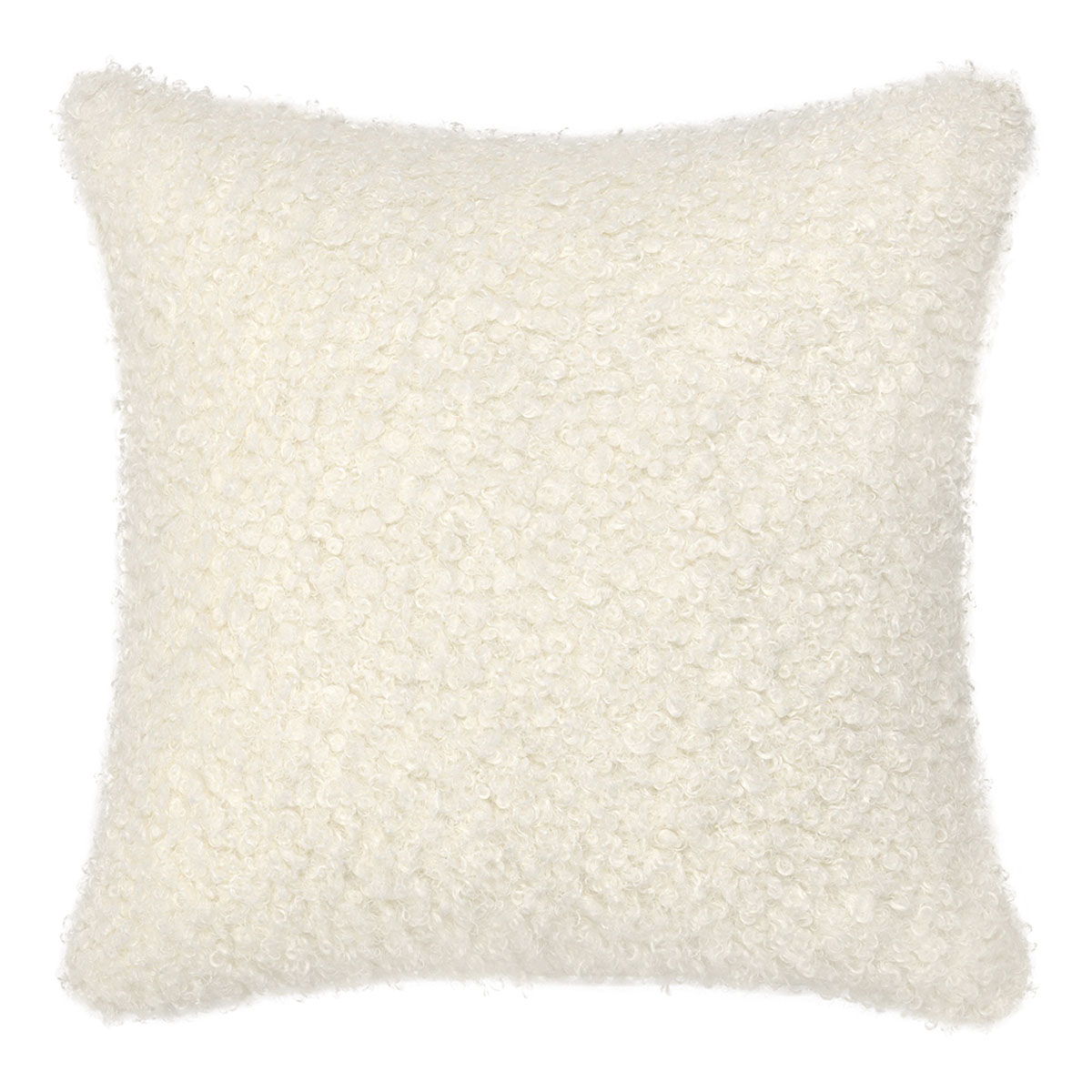 Carters - 22" x 22" Carters Pillow - Ivory - Select Living Furniture - Accent Pillows - Villa - V290172 - Carters - 22" x 22" Carters Pillow - Ivory -