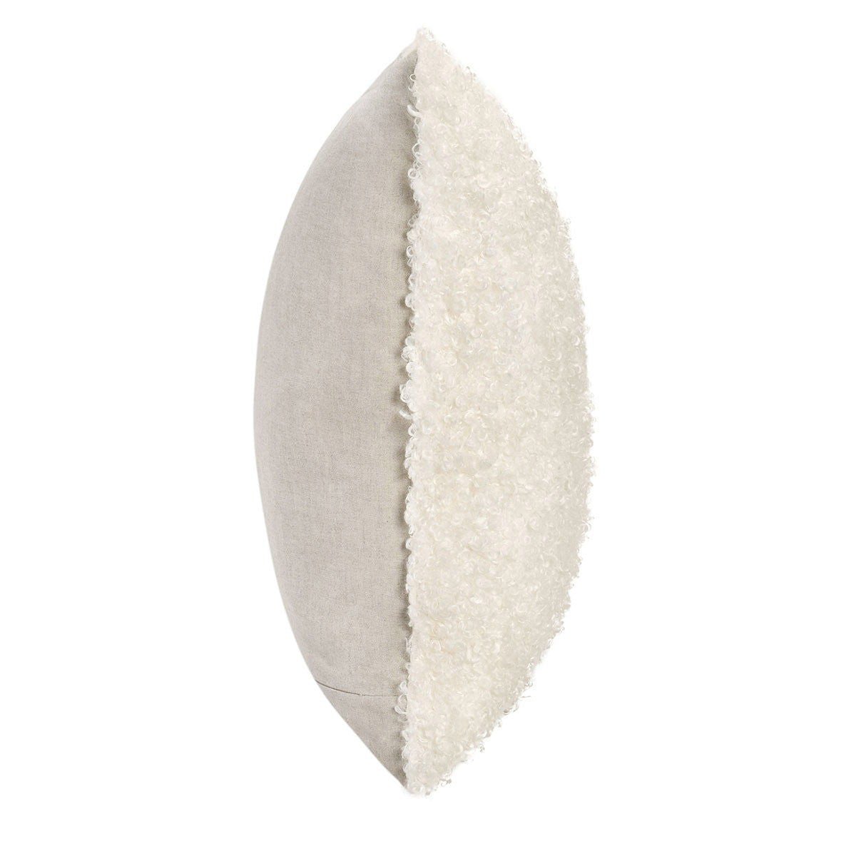 Carters - RN Pillow - Select Living Furniture - Accent Pillows - Villa - V290174 - Ivory -12" x 16" - Carters - RN Pillow -