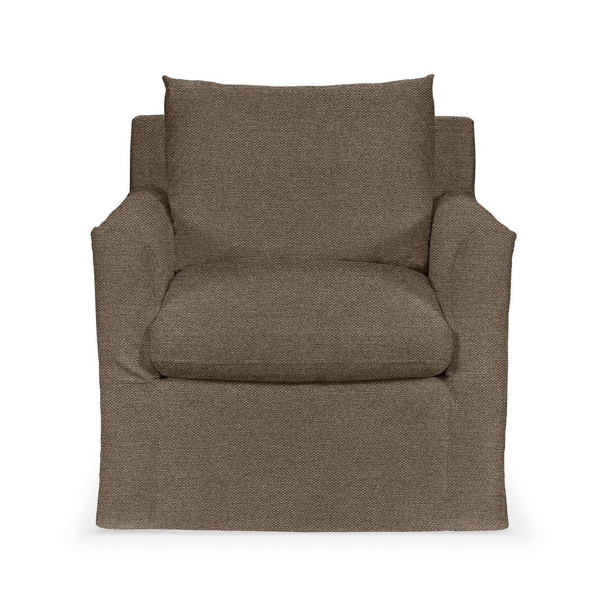 Cassiano - Swivel Chair - Select Living Furniture - Swivel Chairs - Classic Home - 5315SWC1606 - Mink Brown - Cassiano - Swivel Chair -