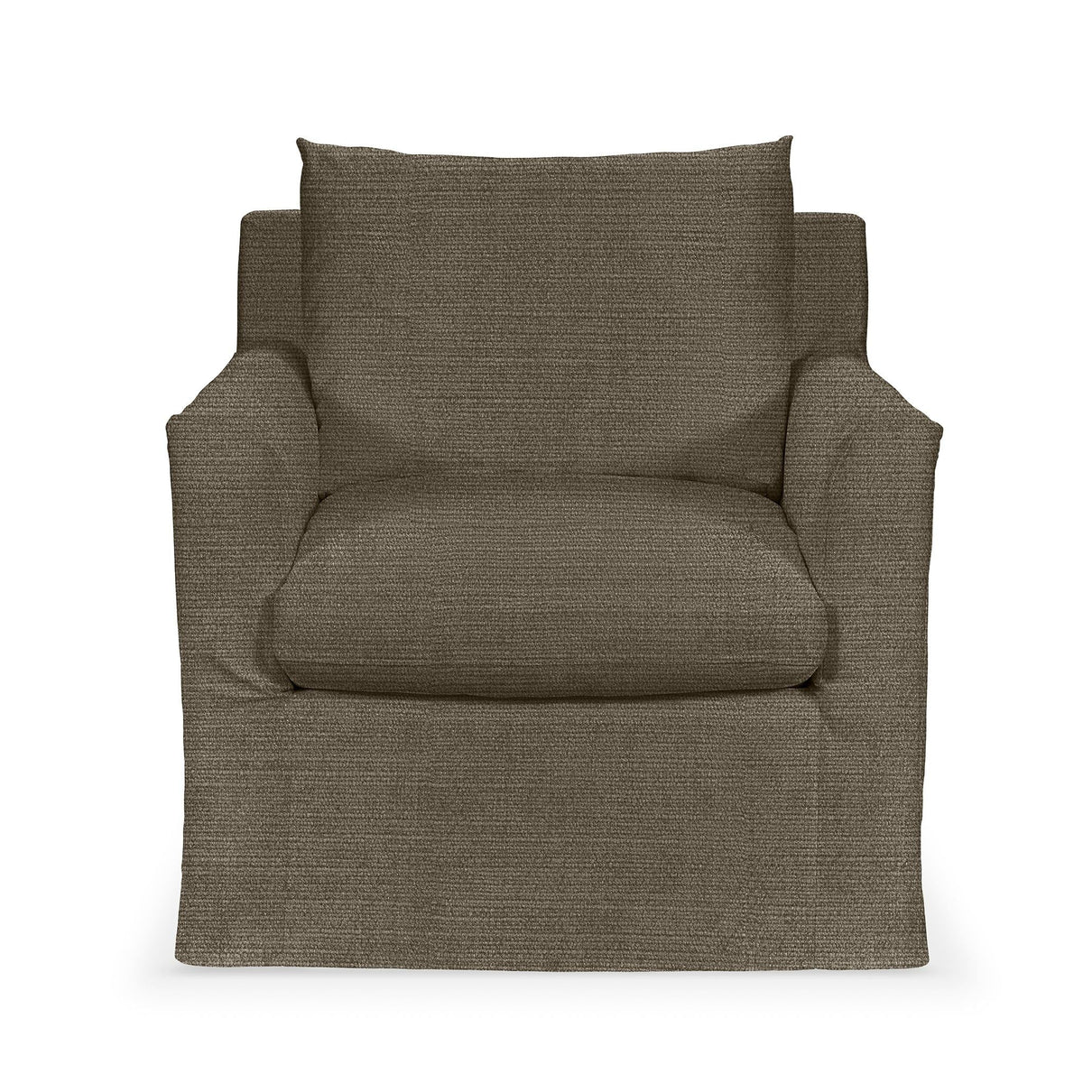 Cassiano - Swivel Chair - Select Living Furniture - Swivel Chairs - Classic Home - 5315SWC2001 - Putty - Cassiano - Swivel Chair -