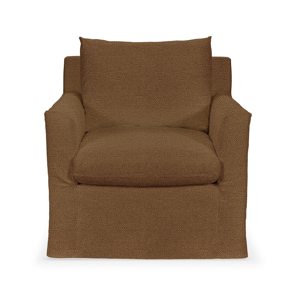 Cassiano - Swivel Chair - Select Living Furniture - Swivel Chairs - Classic Home - 5315SWC2202 - Dijon Mustard - Cassiano - Swivel Chair -