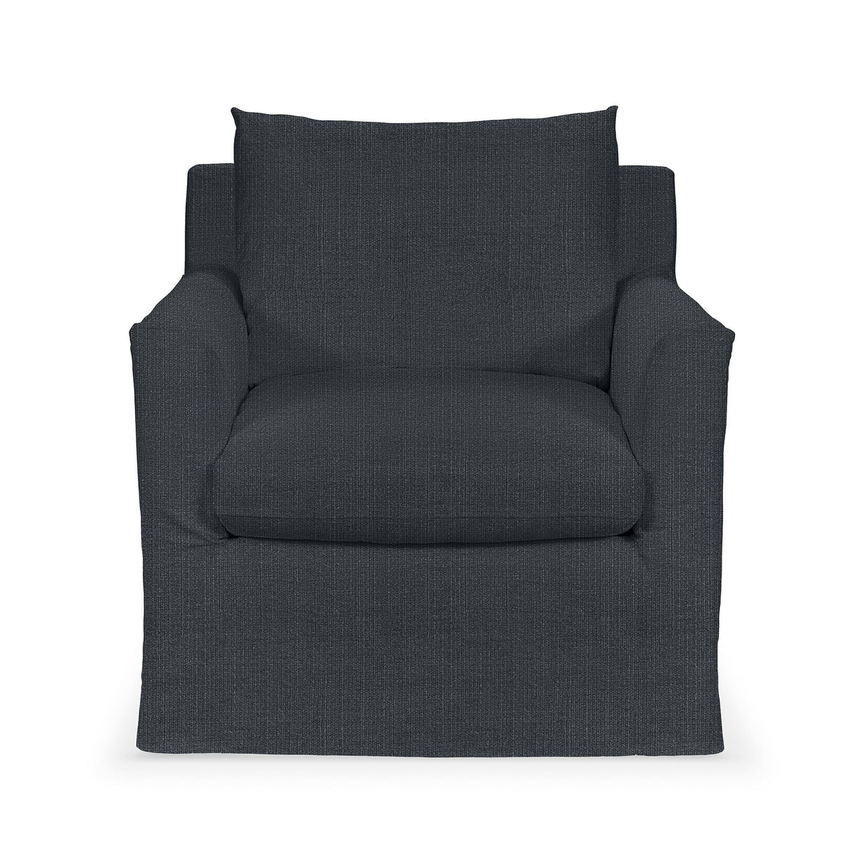 Cassiano - Swivel Chair - Select Living Furniture - Swivel Chairs - Classic Home - 5315SWC2003 - Pacific Blue - Cassiano - Swivel Chair -