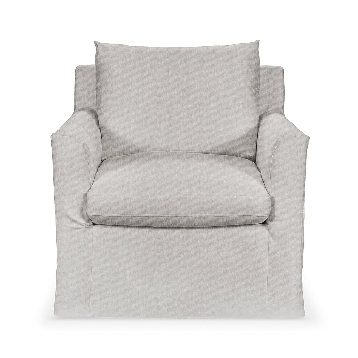 Cassiano - Swivel Chair - Select Living Furniture - Swivel Chairs - Classic Home - 5315SWEGR - Elite Gray - Cassiano - Swivel Chair -