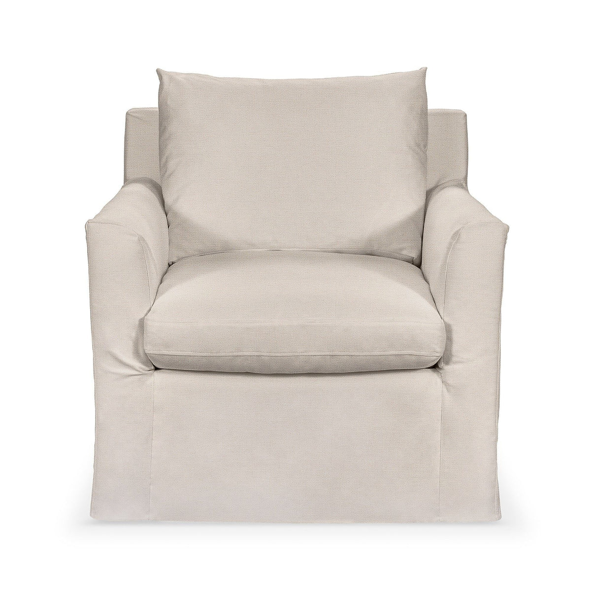 Cassiano - Swivel Chair - Select Living Furniture - Swivel Chairs - Classic Home - 5315SWDTW - Dawn Twine - Cassiano - Swivel Chair -