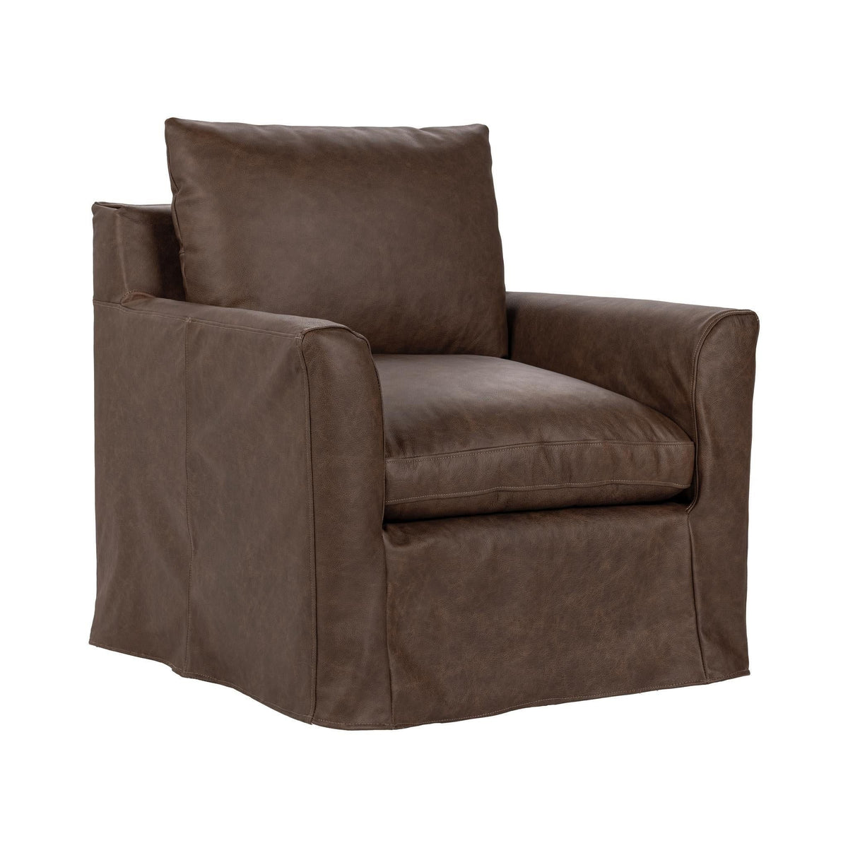 Cassiano - Swivel Chair - Select Living Furniture - Swivel Chairs - Classic Home - 5315SWEPBR - El Paso - Cassiano - Swivel Chair -