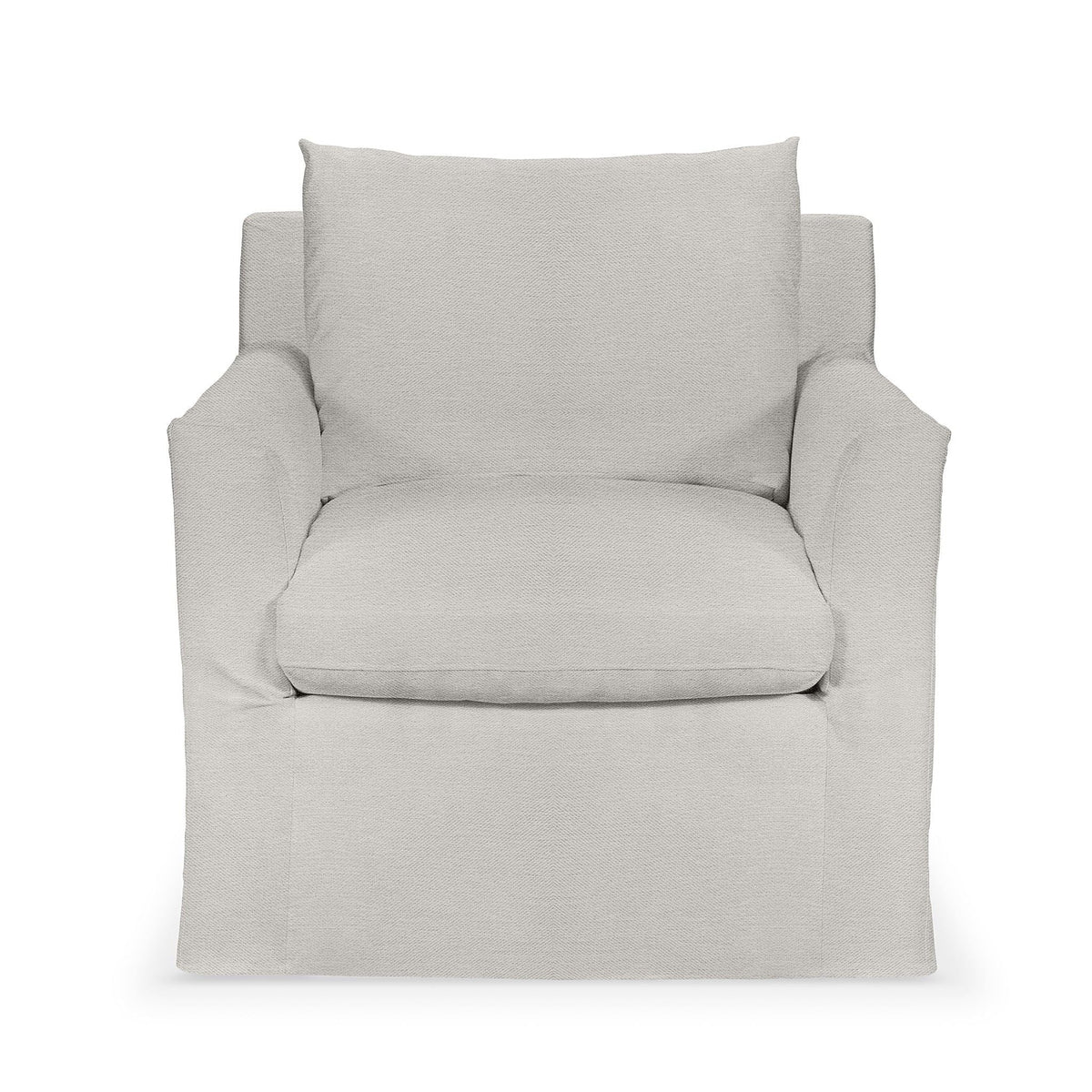 Cassiano - Swivel Chair - Select Living Furniture - Swivel Chairs - Classic Home - 5315SWC2203 - Winter Wheat - Cassiano - Swivel Chair -