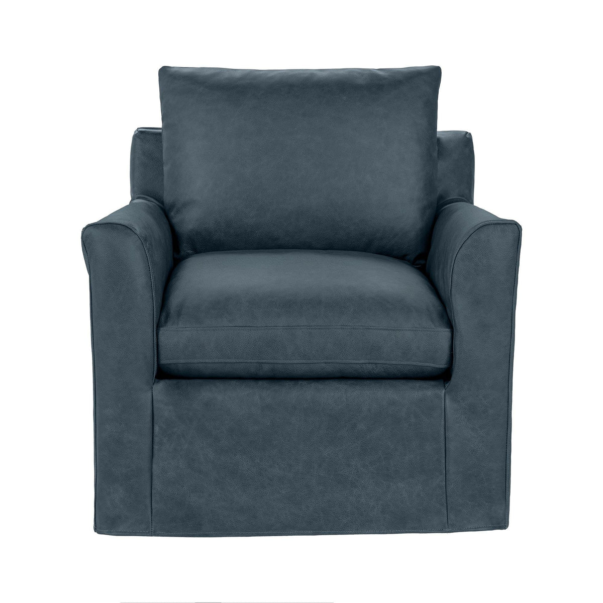 Cassiano - Swivel Chair - Select Living Furniture - Swivel Chairs - Classic Home - 5315SWLBU - Lush Bayou - Cassiano - Swivel Chair -