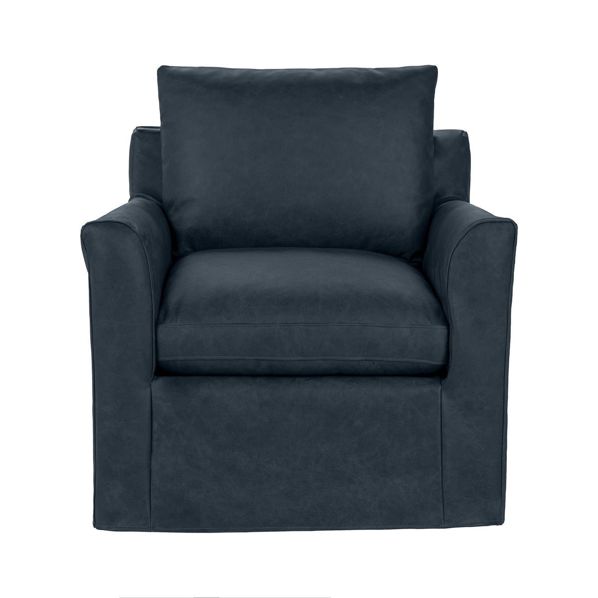 Cassiano - Swivel Chair - Select Living Furniture - Swivel Chairs - Classic Home - 5315SWEPNA - El Paso Navy - Cassiano - Swivel Chair -