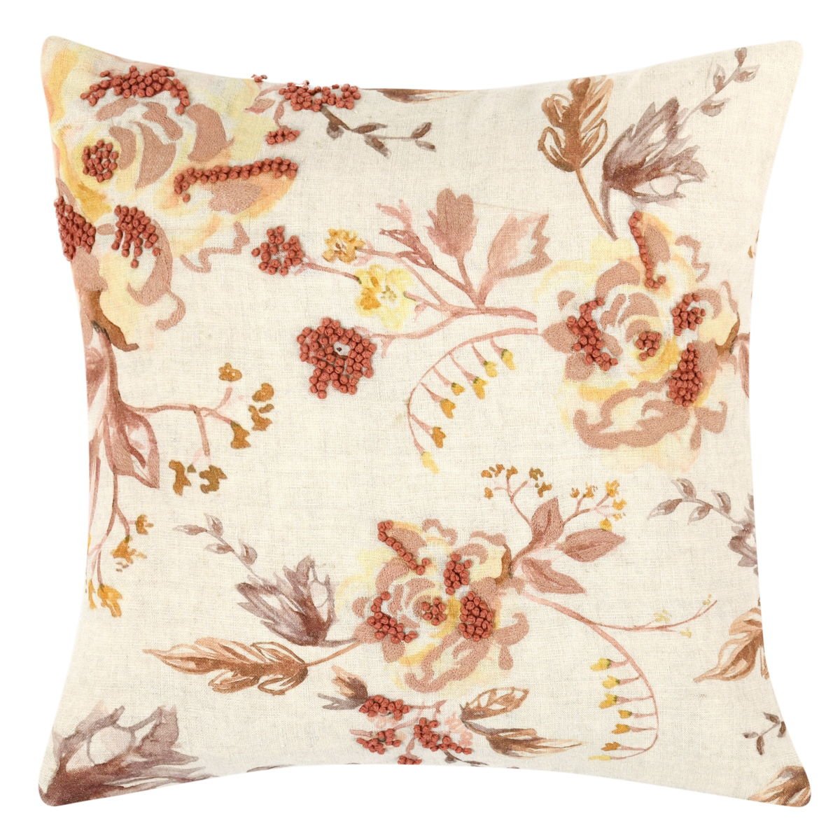 Catania - Amra Pillow 20' x 20' - Multicolor - Select Living Furniture - Accent Pillows - Villa - V300011 - Catania - Amra Pillow 20' x 20' - Multicolor -