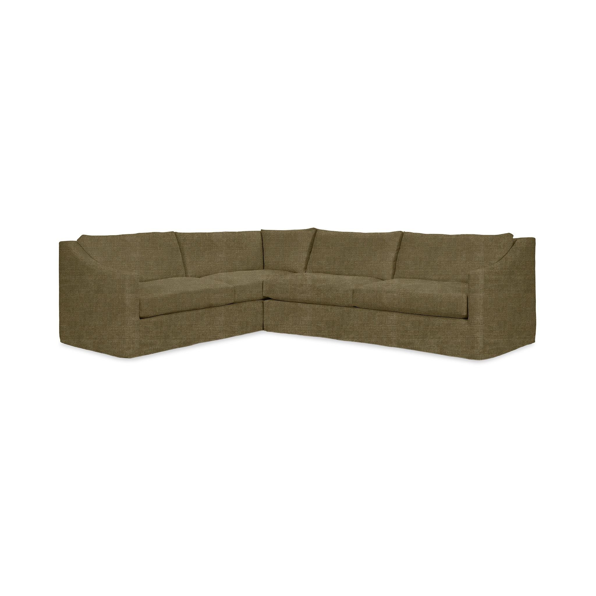 Kipton - Corner Sectional