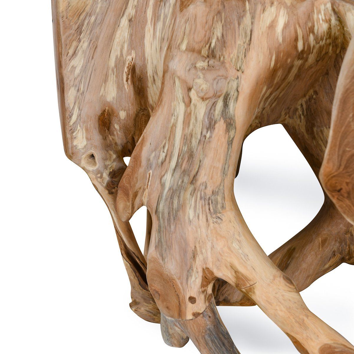 Cypress - Teak Root Coffee Table