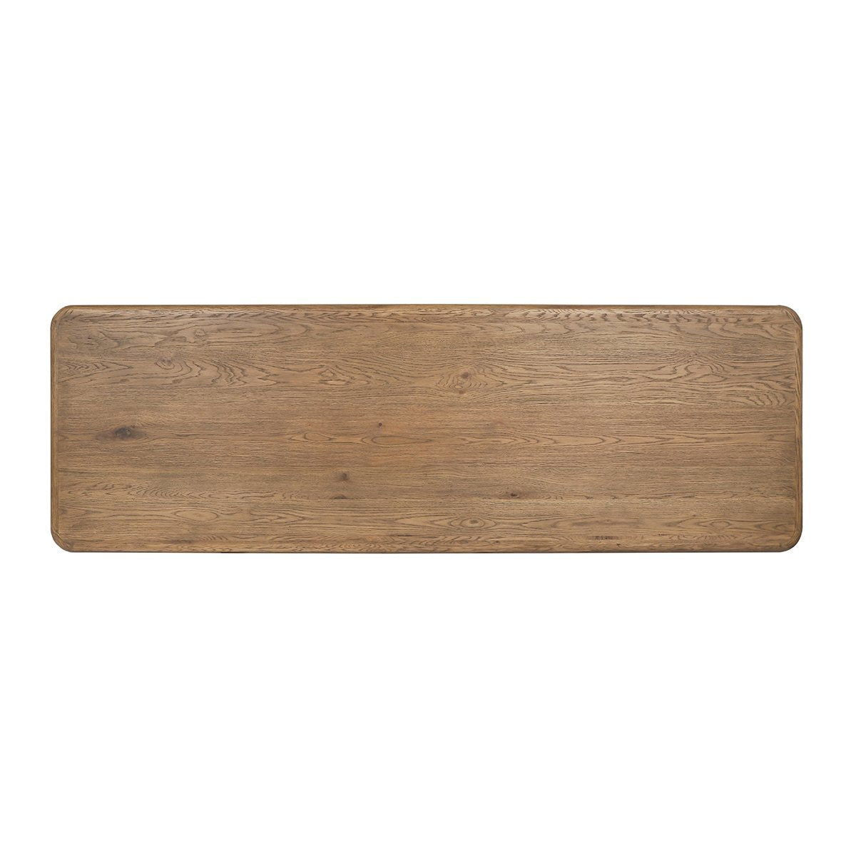 Tacoma - Gathering Table - Brown