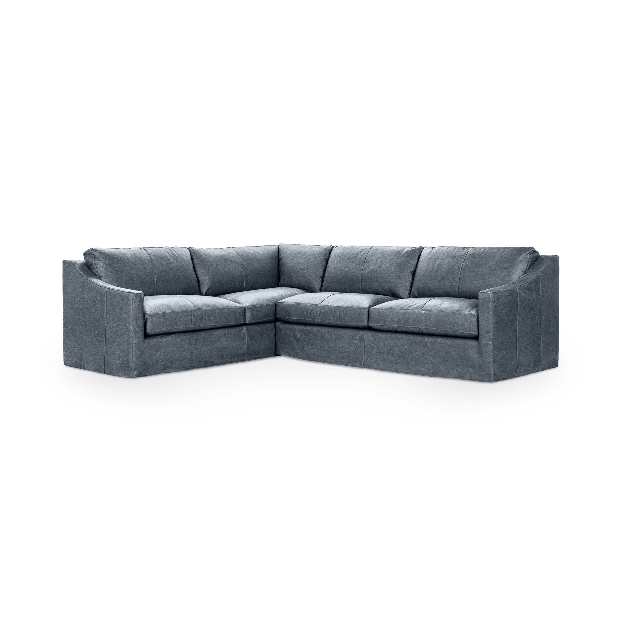 Kipton - Upholstered Corner Sectional