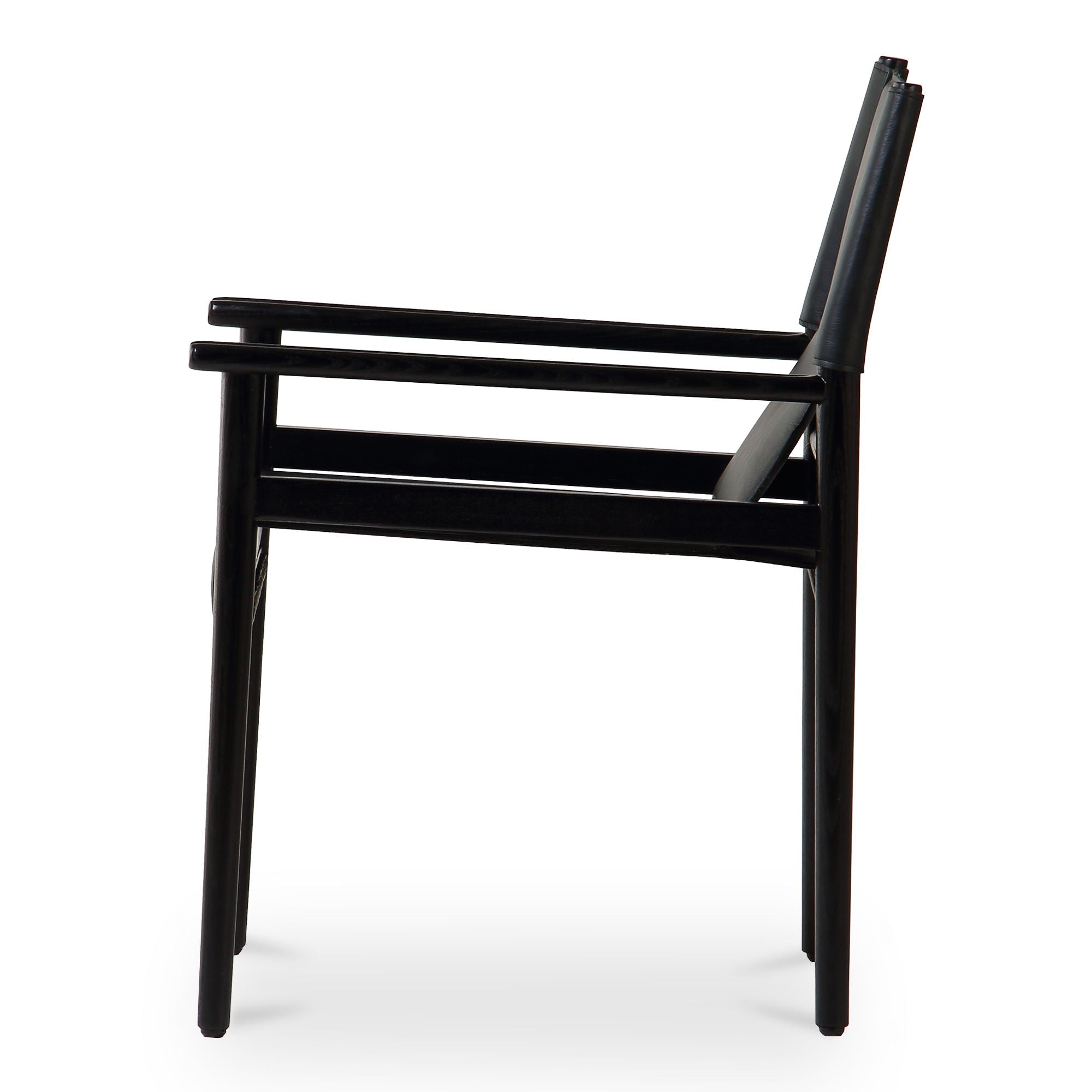 Remy - Dining Chair - Black