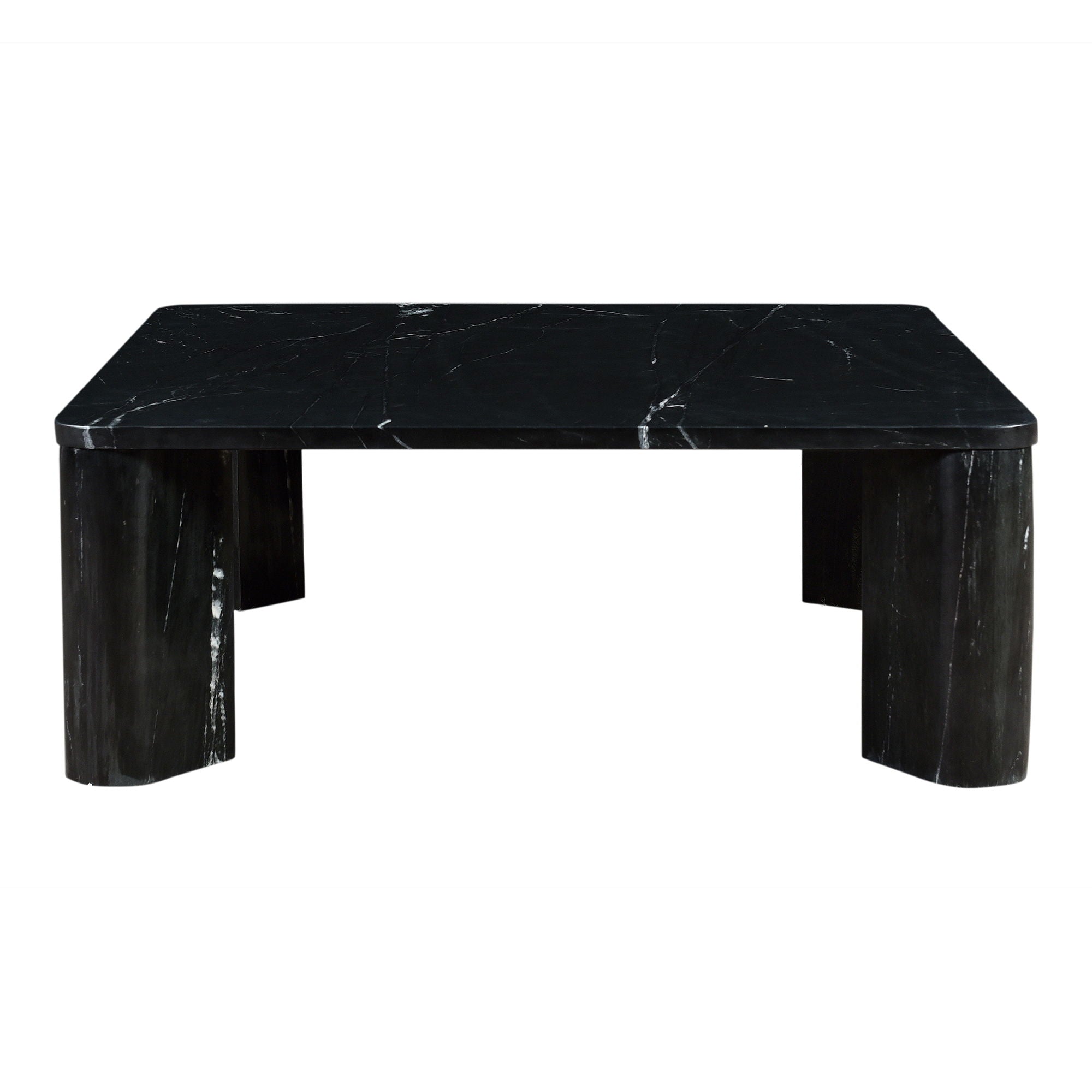 Segment - Coffee Table - Black Marine