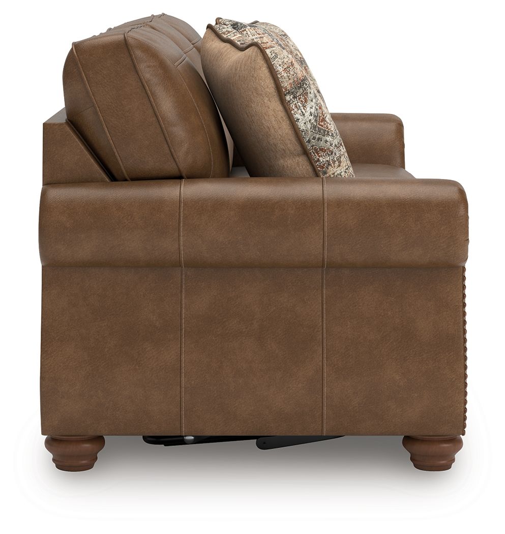 Chasemore - Sofa Sleeper - Select Living Furniture - Sleeper Sofas - Signature Design by Ashley® - PC5590339 - Dark Gray - Chasemore - Sofa Sleeper -