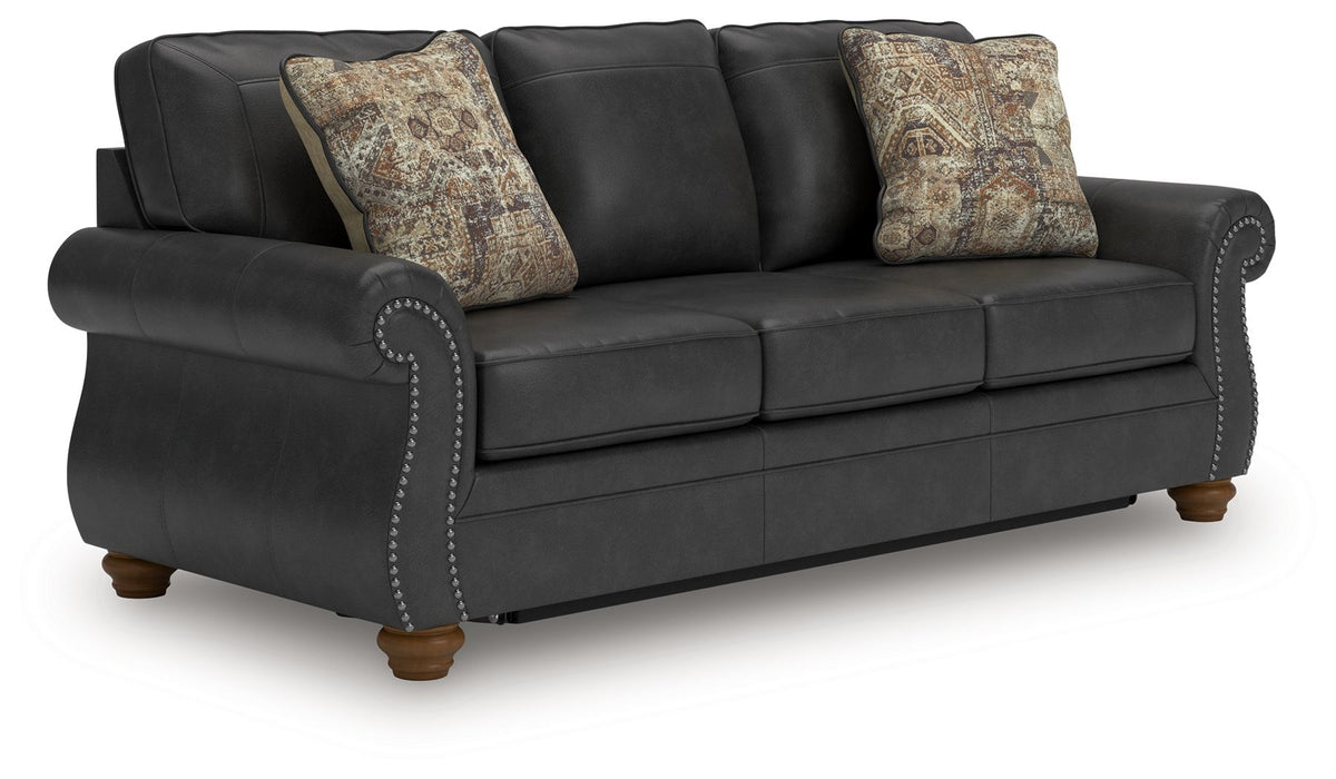 Chasemore - Sofa Sleeper - Select Living Furniture - Sleeper Sofas - Signature Design by Ashley® - PC5590339 - Dark Gray - Chasemore - Sofa Sleeper -