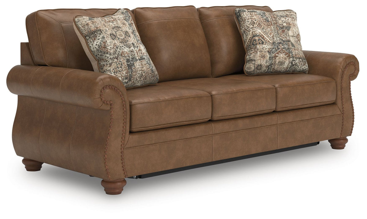 Chasemore - Sofa Sleeper - Select Living Furniture - Sleeper Sofas - Signature Design by Ashley® - PC5590339 - Dark Gray - Chasemore - Sofa Sleeper -