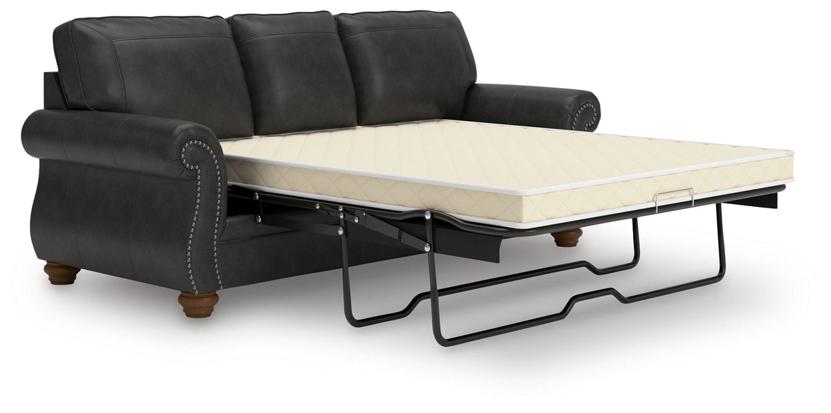 Chasemore - Sofa Sleeper - Select Living Furniture - Sleeper Sofas - Signature Design by Ashley® - PC5590339 - Dark Gray - Chasemore - Sofa Sleeper -