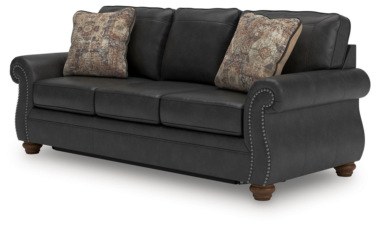Chasemore - Sofa Sleeper - Select Living Furniture - Sleeper Sofas - Signature Design by Ashley® - PC5590339 - Dark Gray - Chasemore - Sofa Sleeper -