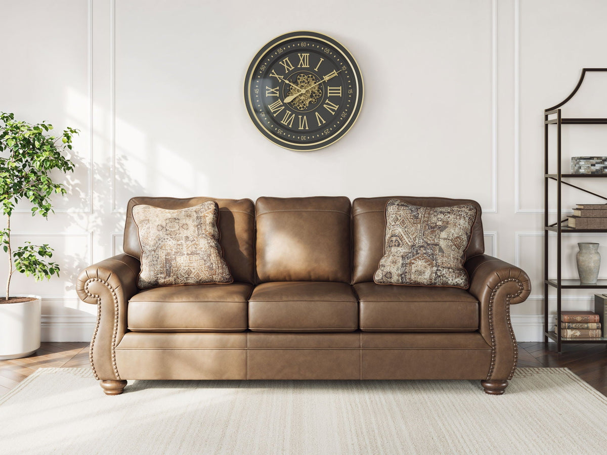 Chasemore - Sofa - Select Living Furniture - Stationary Sofas - Signature Design by Ashley® - PC5590338 - Dark Gray - Chasemore - Sofa -