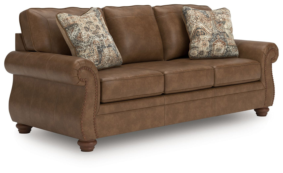 Chasemore - Sofa - Select Living Furniture - Stationary Sofas - Signature Design by Ashley® - PC5590338 - Dark Gray - Chasemore - Sofa -