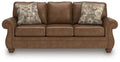 Chasemore - Sofa - Select Living Furniture - Stationary Sofas - Signature Design by Ashley® - PC5590238 - Dark Brown - Chasemore - Sofa -