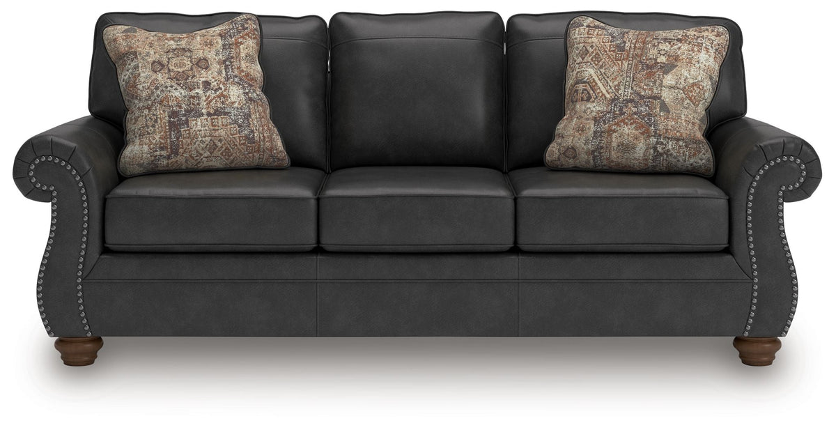Chasemore - Sofa - Select Living Furniture - Stationary Sofas - Signature Design by Ashley® - PC5590338 - Dark Gray - Chasemore - Sofa -