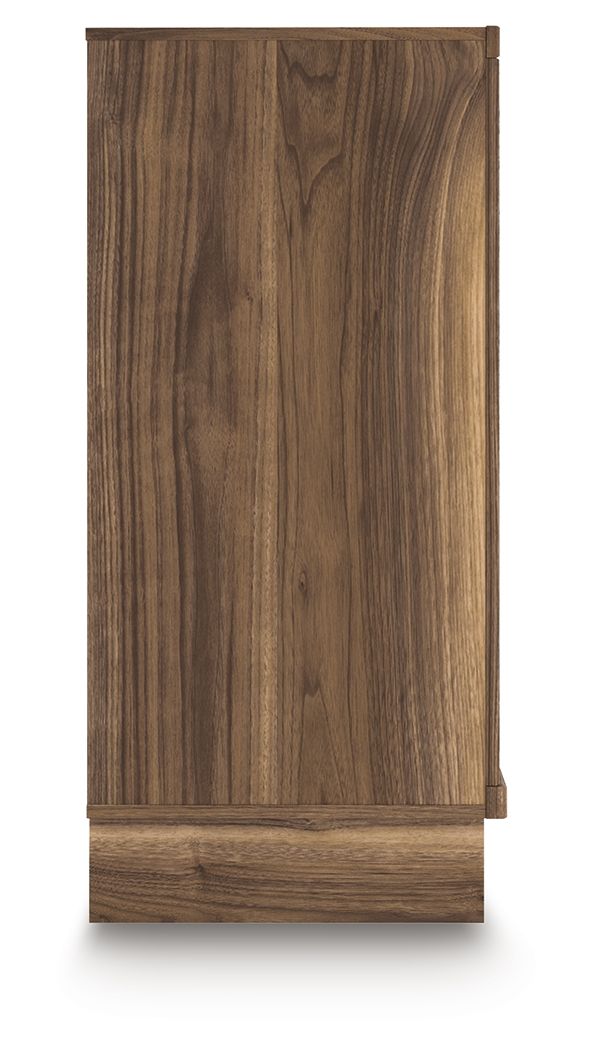 Chirason - Four Drawer Chest - Brown - Select Living Furniture - Accent Chests - Signature Design by Ashley® - PCB3367-244 - Chirason - Four Drawer Chest - Brown -