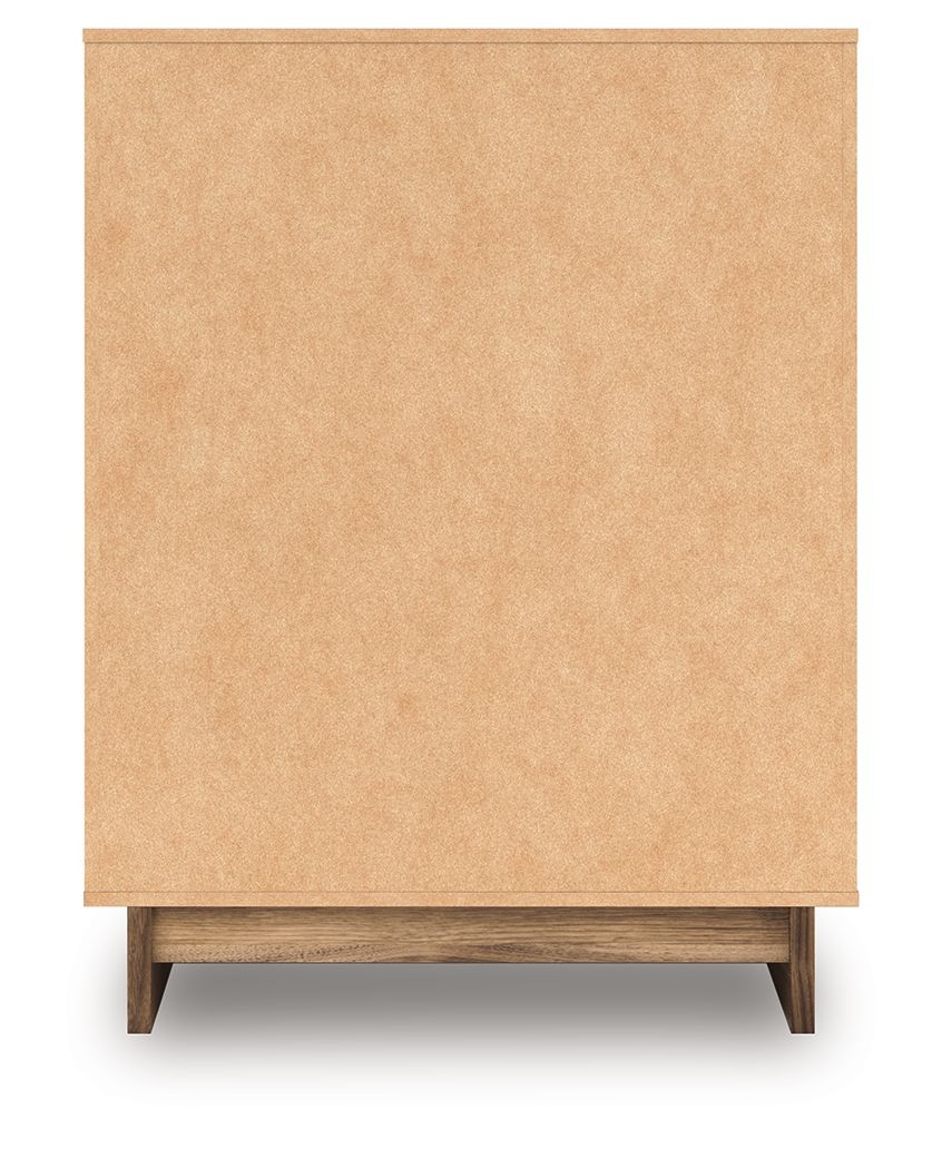Chirason - Four Drawer Chest - Brown - Select Living Furniture - Accent Chests - Signature Design by Ashley® - PCB3367-244 - Chirason - Four Drawer Chest - Brown -