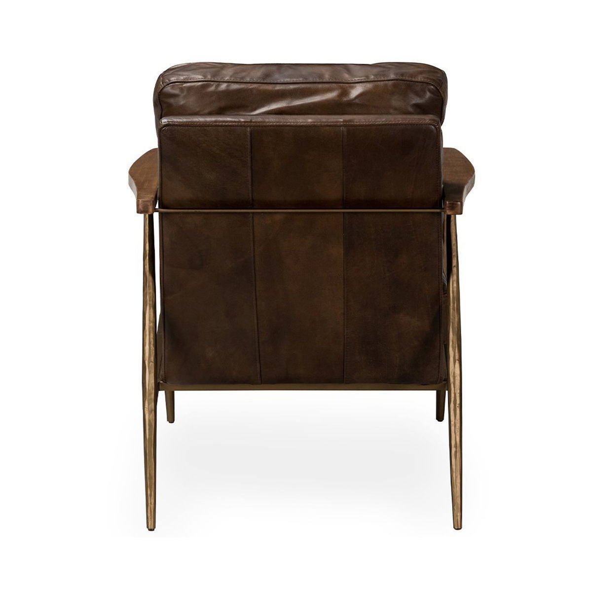 Christopher - Club Chair - Select Living Furniture - Club Chairs - Classic Home - 53051230 - Black - Christopher - Club Chair -