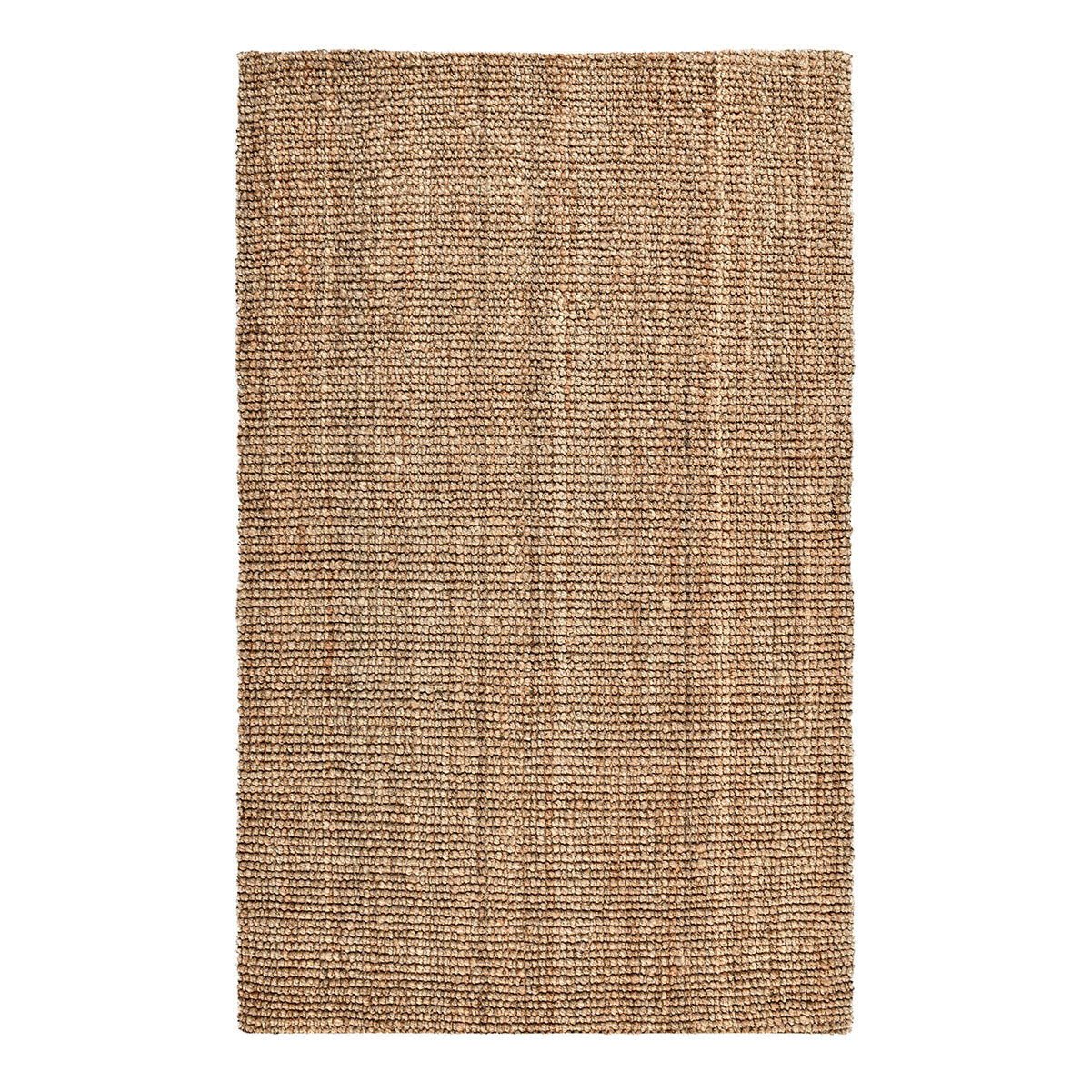 Chunky Loop - Rug - Select Living Furniture - Area Rugs - Classic Home - 30063217 - Natural -5' x 8' - Chunky Loop - Rug -