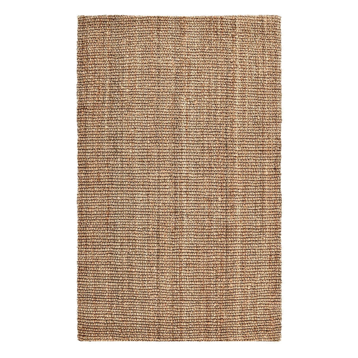 Chunky Loop - Rug - Select Living Furniture - Area Rugs - Classic Home - 30063217 - Natural -5' x 8' - Chunky Loop - Rug -
