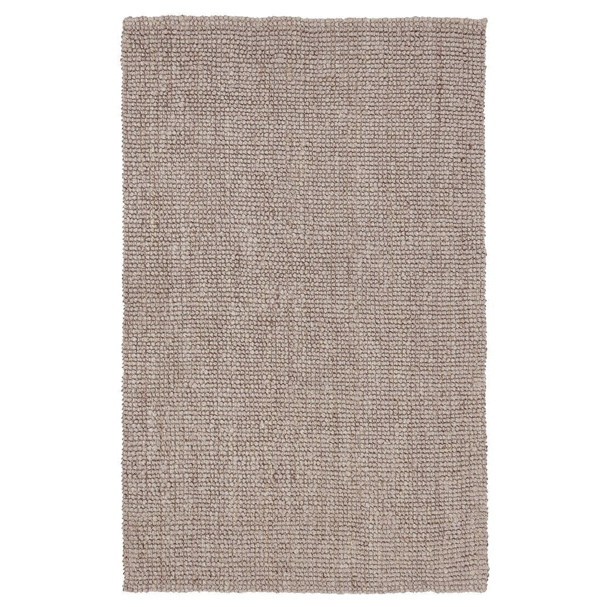 Chunky Loop - Rug - Select Living Furniture - Area Rugs - Classic Home - 30063217 - Natural -5' x 8' - Chunky Loop - Rug -
