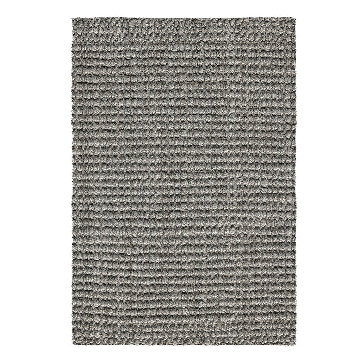 Chunky Loop - Rug - Select Living Furniture - Area Rugs - Classic Home - 30063217 - Natural -5' x 8' - Chunky Loop - Rug -