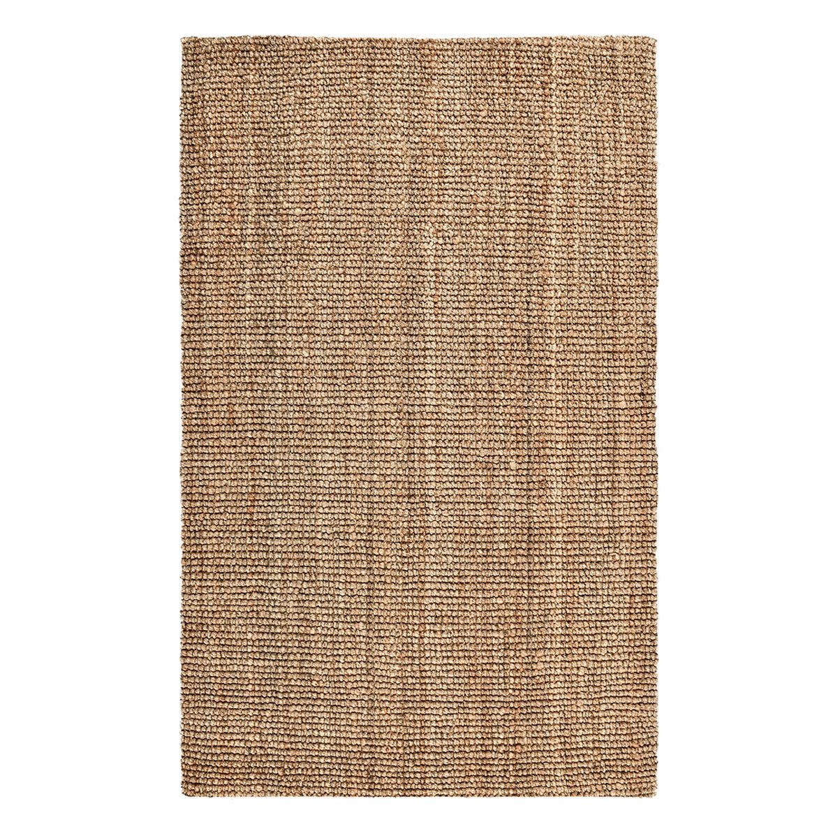 Chunky Loop - Rug - Select Living Furniture - Area Rugs - Classic Home - 30063217 - Natural -5' x 8' - Chunky Loop - Rug -