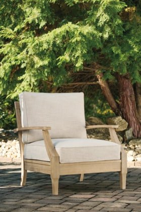 Clare View Lounge Chair w/Cushion - Select Living Furniture - Select Living Furniture -  - Clare View Lounge Chair w/Cushion -