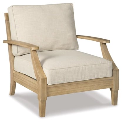 Clare View Lounge Chair w/Cushion - Select Living Furniture - Select Living Furniture -  - Clare View Lounge Chair w/Cushion -