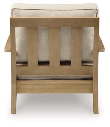 Clare View Lounge Chair w/Cushion - Select Living Furniture - Select Living Furniture -  - Clare View Lounge Chair w/Cushion -